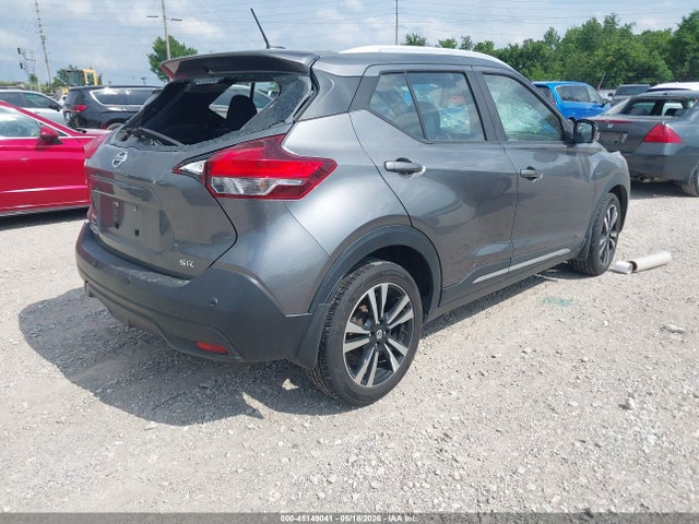 Nissan Kicks Sr Xtronic Cvt