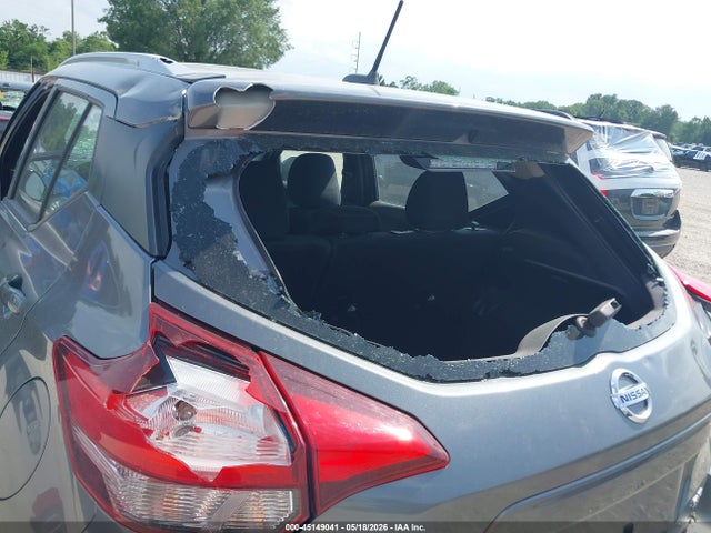 Nissan Kicks Sr Xtronic Cvt