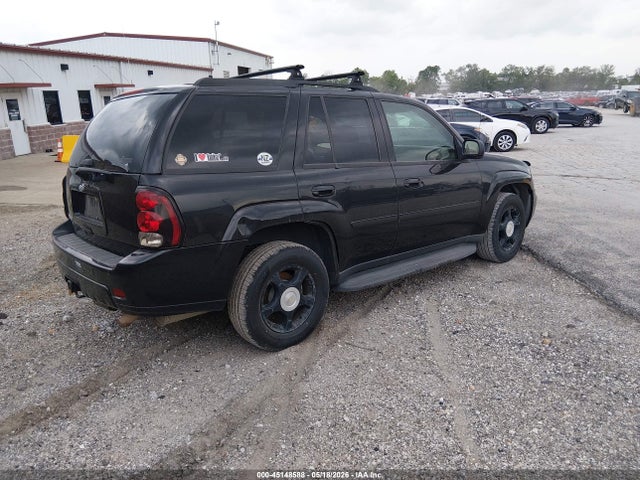 Chevrolet Trailblazer Lt