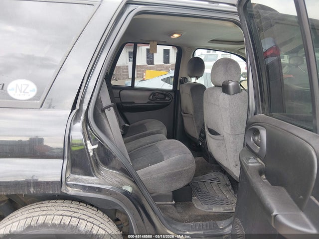 Chevrolet Trailblazer Lt