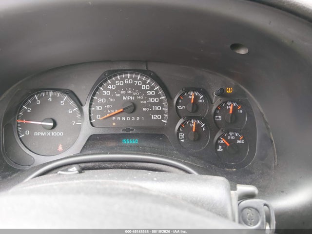 Chevrolet Trailblazer Lt