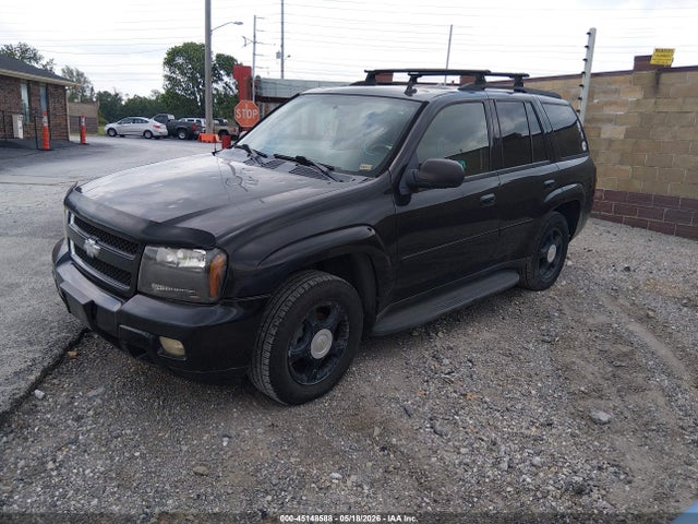 Chevrolet Trailblazer Lt