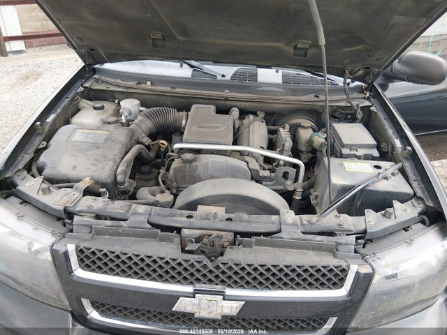 Chevrolet Trailblazer Lt
