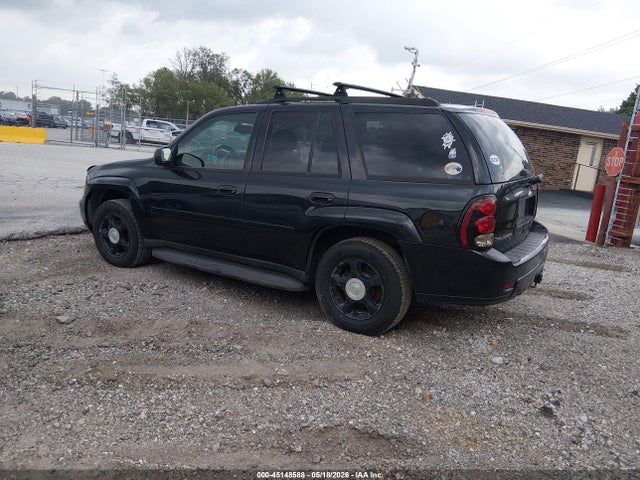 Chevrolet Trailblazer Lt