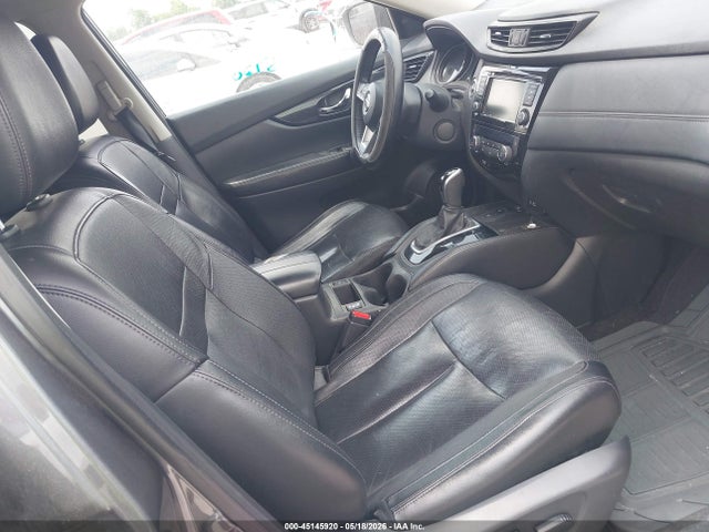 Nissan Rogue Sl Fwd