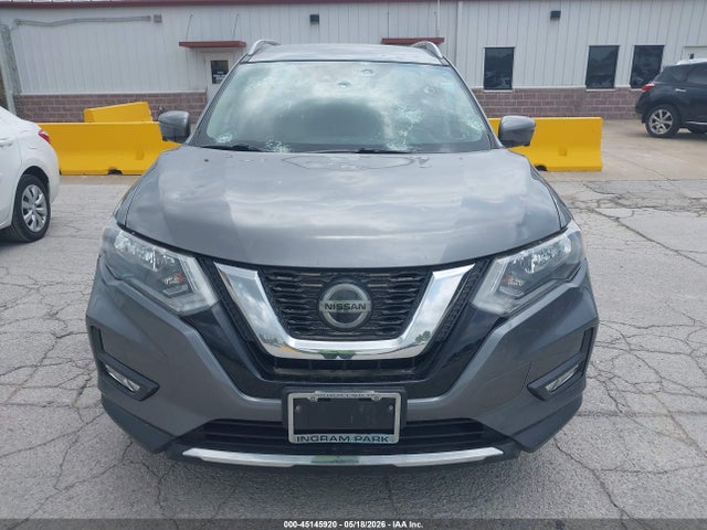Nissan Rogue Sl Fwd