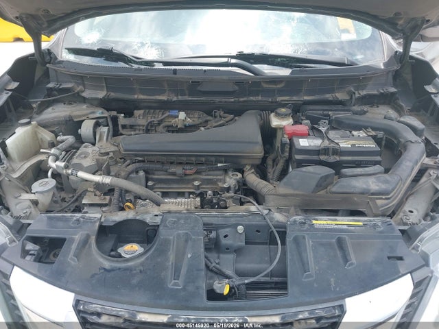 Nissan Rogue Sl Fwd