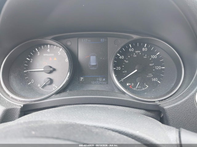 Nissan Rogue Sl Fwd