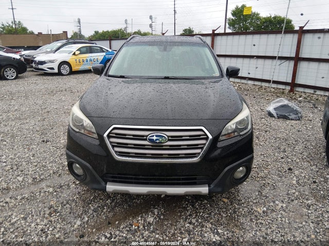 Subaru Outback 2.5i Touring