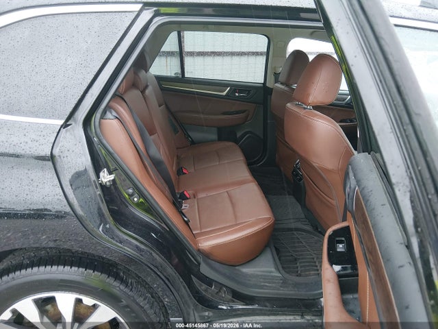 Subaru Outback 2.5i Touring
