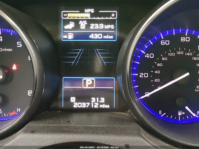 Subaru Outback 2.5i Touring