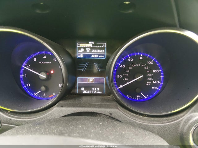 Subaru Outback 2.5i Touring