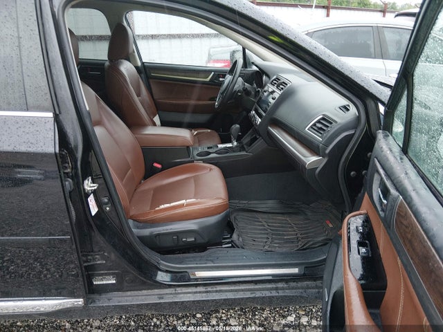 Subaru Outback 2.5i Touring