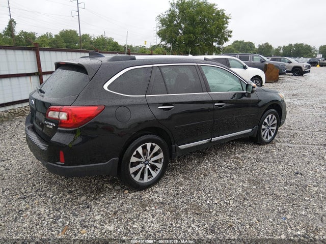 Subaru Outback 2.5i Touring
