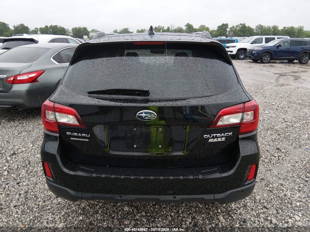 Subaru Outback 2.5i Touring
