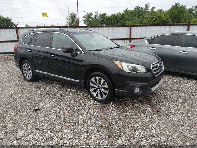 Salvage Subaru Outback Image