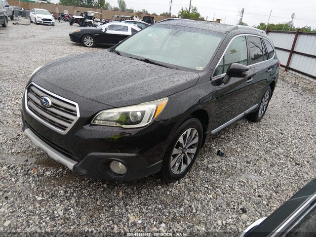 Subaru Outback 2.5i Touring