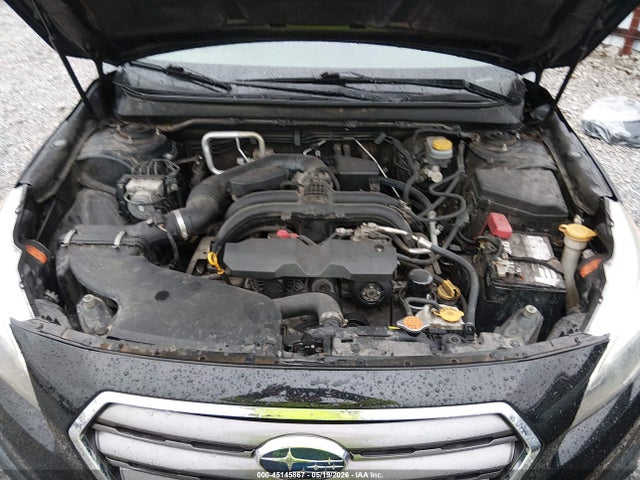 Subaru Outback 2.5i Touring