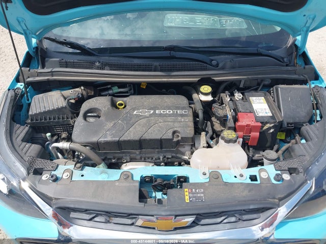 Chevrolet Spark Fwd Ls Automatic