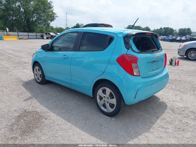 Chevrolet Spark Fwd Ls Automatic