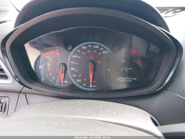 Chevrolet Spark Fwd Ls Automatic