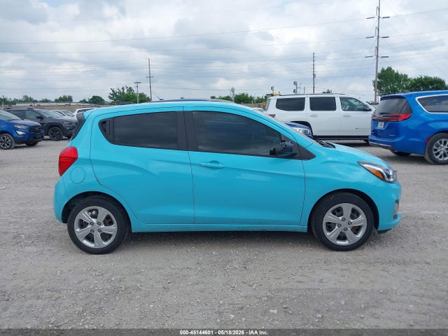 Chevrolet Spark Fwd Ls Automatic