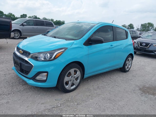 Chevrolet Spark Fwd Ls Automatic
