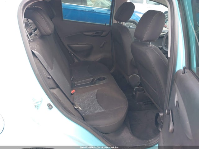 Chevrolet Spark Fwd Ls Automatic