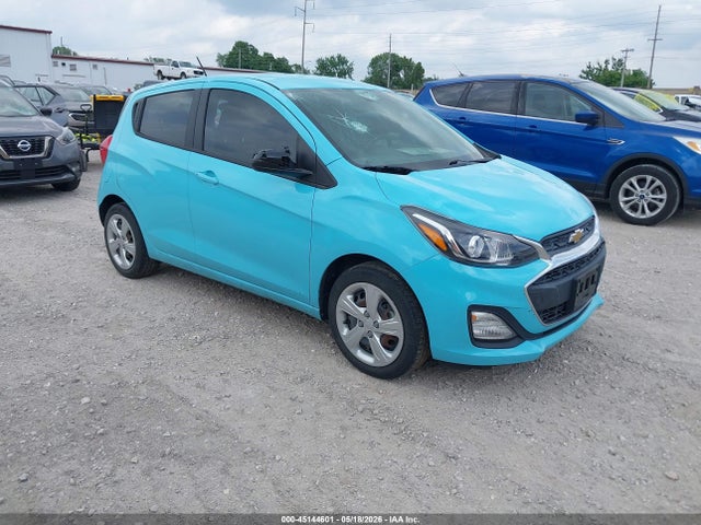 2022 Chevrolet Spark