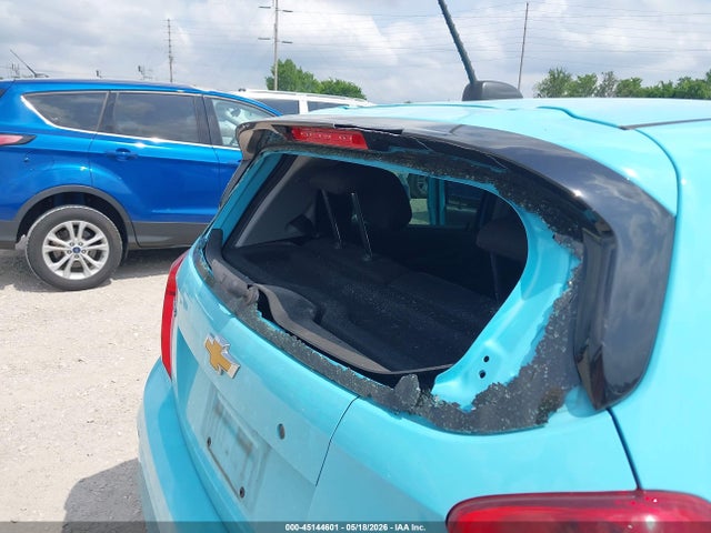 Chevrolet Spark Fwd Ls Automatic