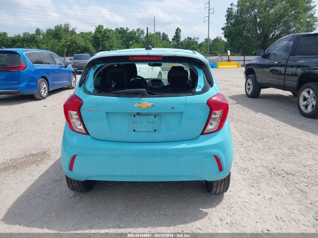 Chevrolet Spark Fwd Ls Automatic