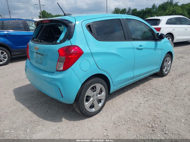 Chevrolet Spark Fwd Ls Automatic