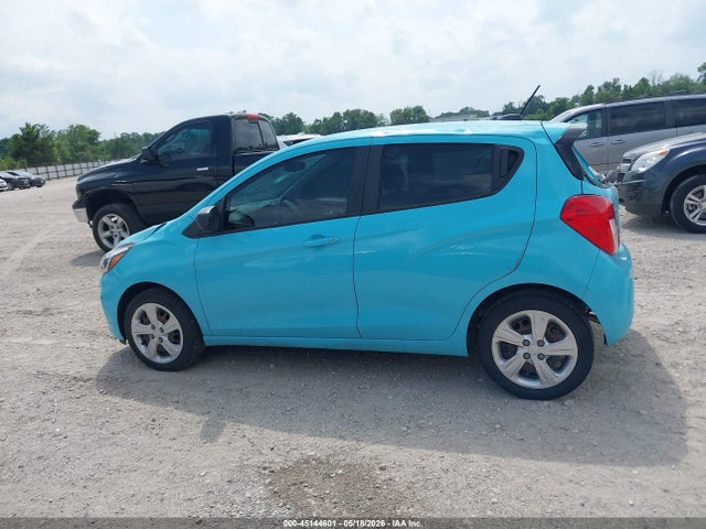 Chevrolet Spark Fwd Ls Automatic