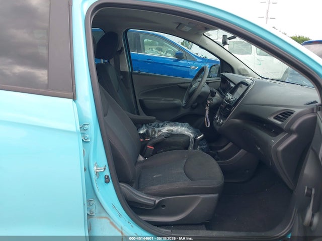 Chevrolet Spark Fwd Ls Automatic