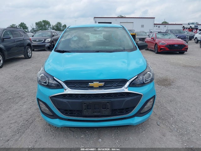 Chevrolet Spark Fwd Ls Automatic