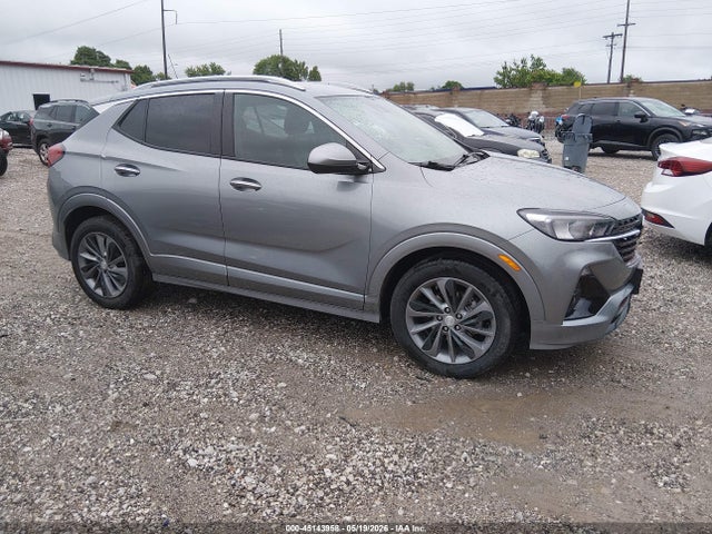 Salvage Buick Encore GX Image