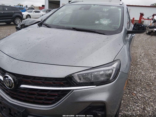 Buick Encore GX Select Fwd