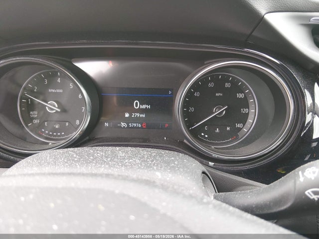 Buick Encore GX Select Fwd