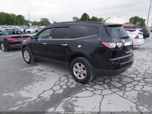 Chevrolet Traverse 1lt