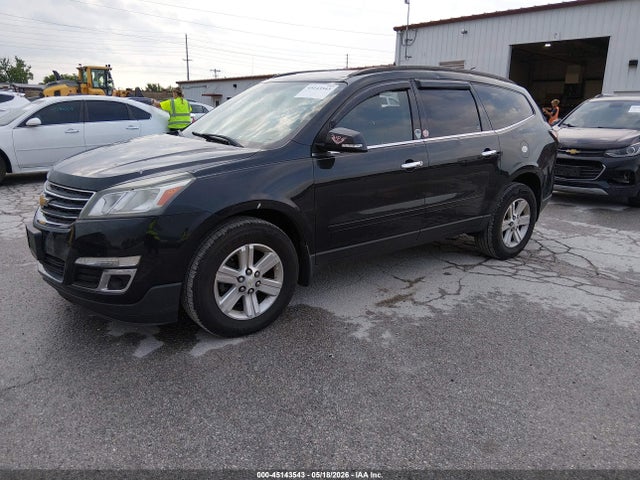 Chevrolet Traverse 1lt