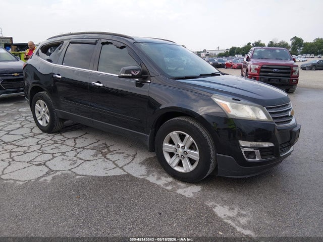 Salvage Chevrolet Traverse Image