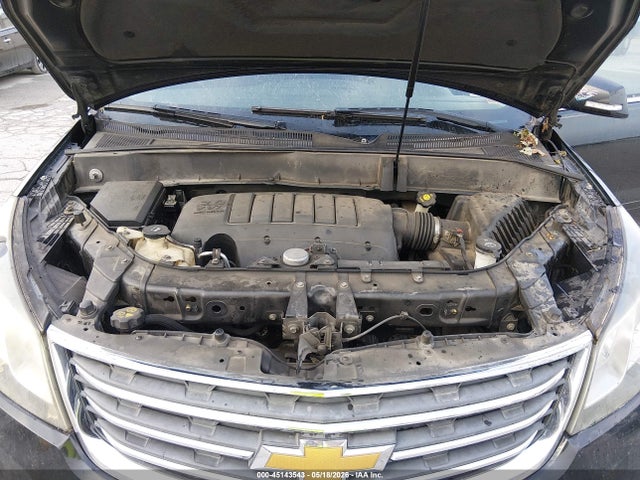 Chevrolet Traverse 1lt