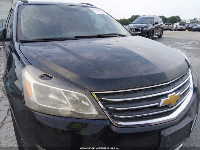 Chevrolet Traverse 1lt