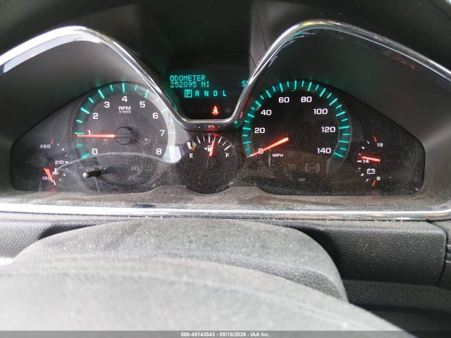 Chevrolet Traverse 1lt