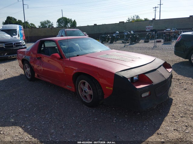 1992 Chevrolet Camaro 1G1FP23E2NL******