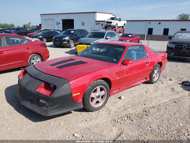 Chevrolet Camaro Rs