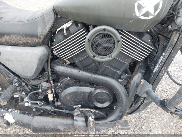 Harley-Davidson Xg750