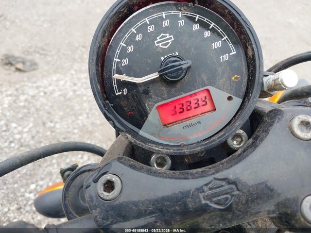 Harley-Davidson Xg750