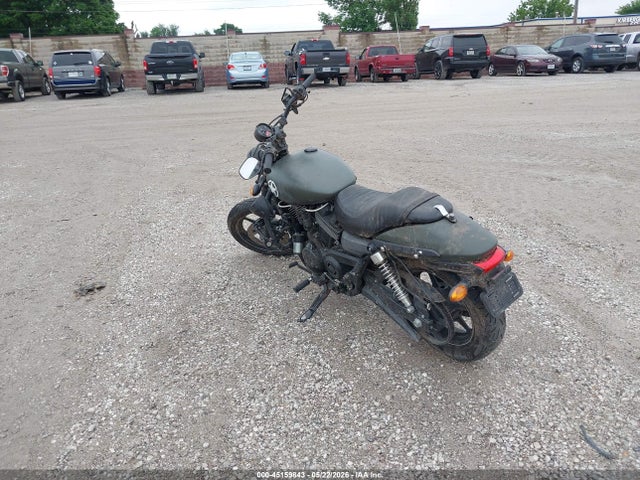 Harley-Davidson Xg750