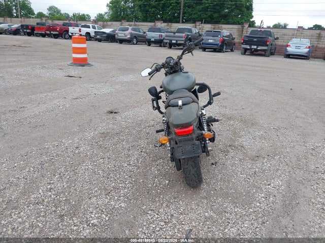 Harley-Davidson Xg750